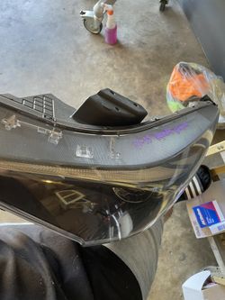 2021 Hyundai Elantra Headlight