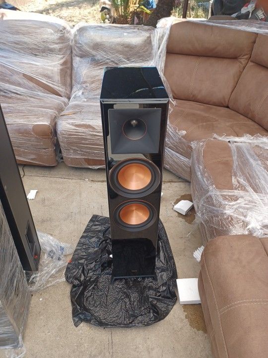 Klipsch Rp 8000f Floorstanding Speaker