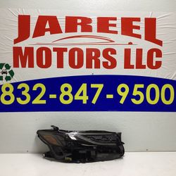 2024 2025 TOYOTA CAMRY RIGHT HAND HEADLIGHT 