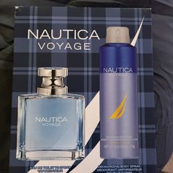 Nautica Voyage Set