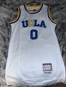 UCLA Russel Westbrook Jersey