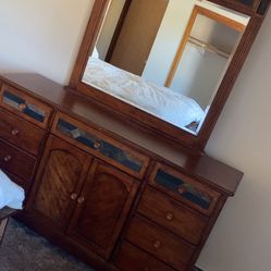 Ashley Furniture Bed set 