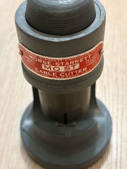 Cable cutter