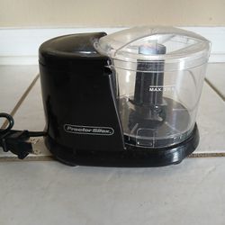 ✨️Proctor Silex Food Processor✨️