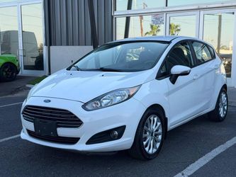 2014 Ford Fiesta