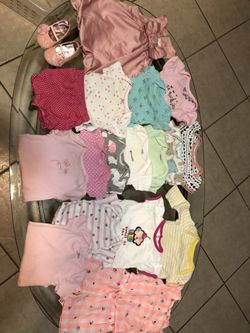 Baby girl LOT size 3-9 months