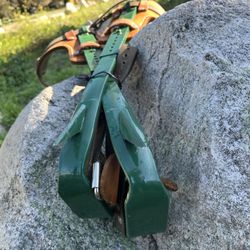 Claiming Spikes For Trees And Other Things 