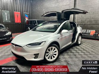 2018 Tesla Model X