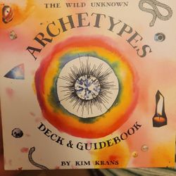 Oracle Tarot Card Decks 