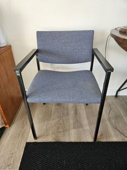 Vintage Steelcase Chair