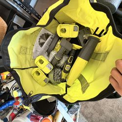 Ryobi Kit