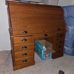 Roll top Desk