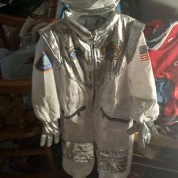 Astronaut Costume