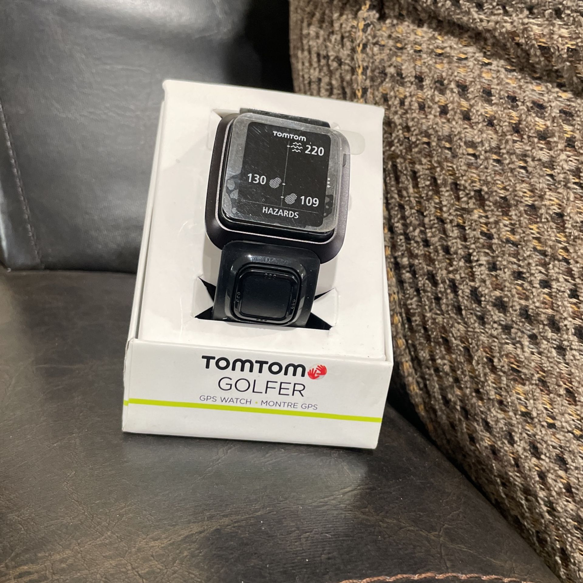 New TomTom Golfer GPS Watch Montre GPS .