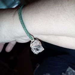 Lake County Crystal Lake Diamond Bracelet 