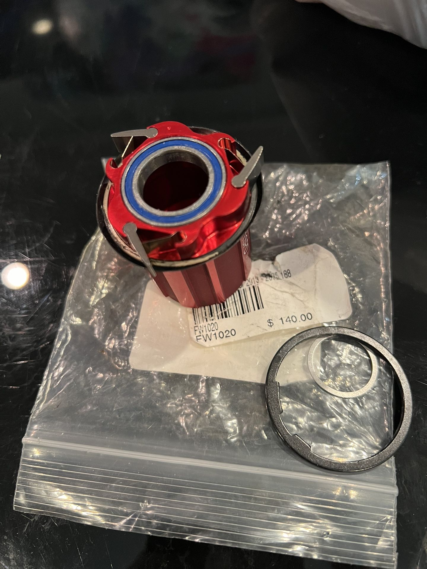ZIPP Freehub kit 188 11s SRAM