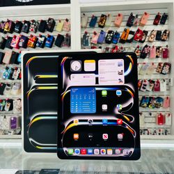 iPad Pro 13-inch m5 256GB lte