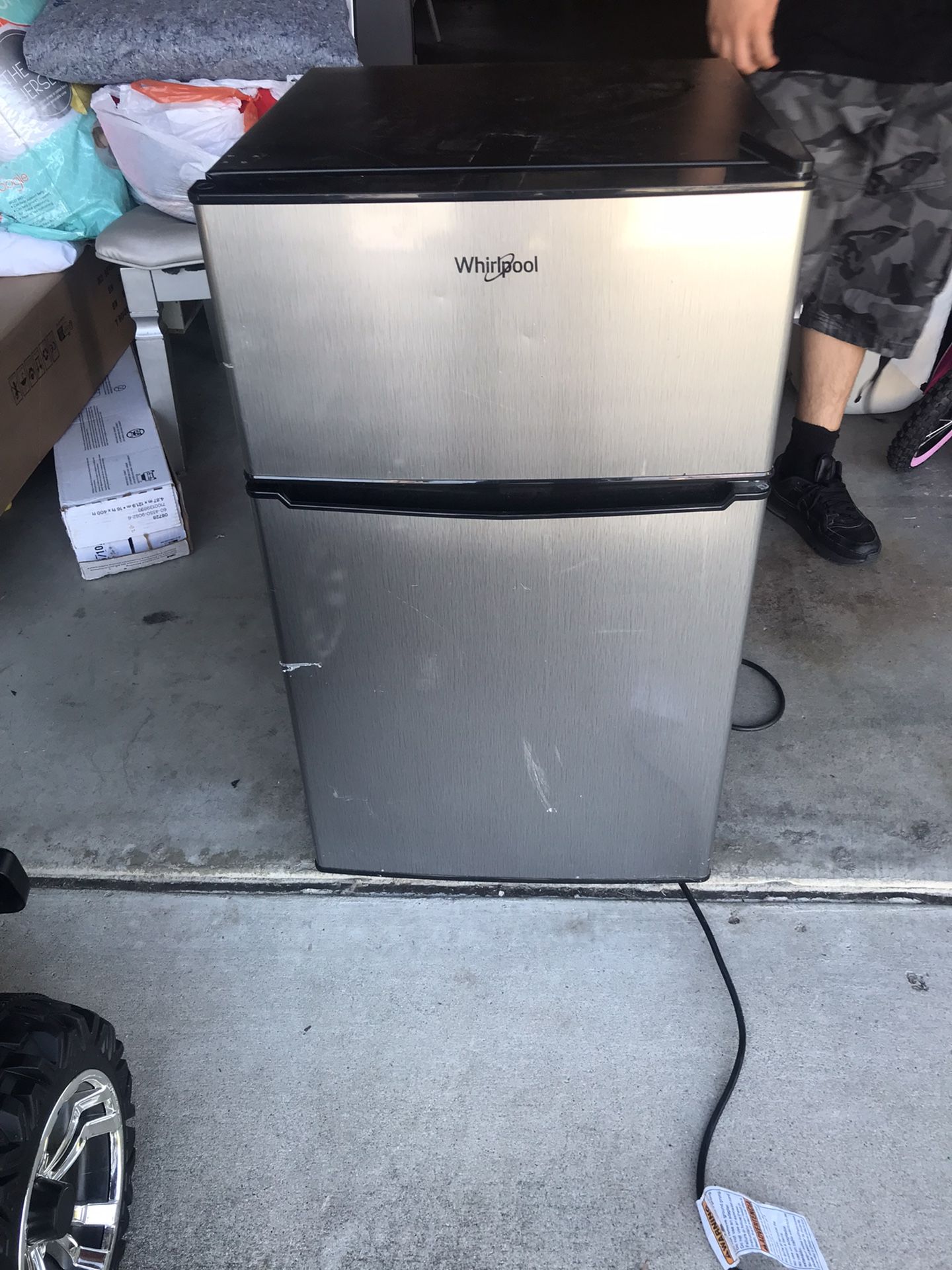 Mini Fridge