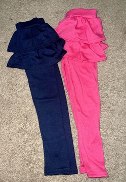 New Toddler girl legging with skirts