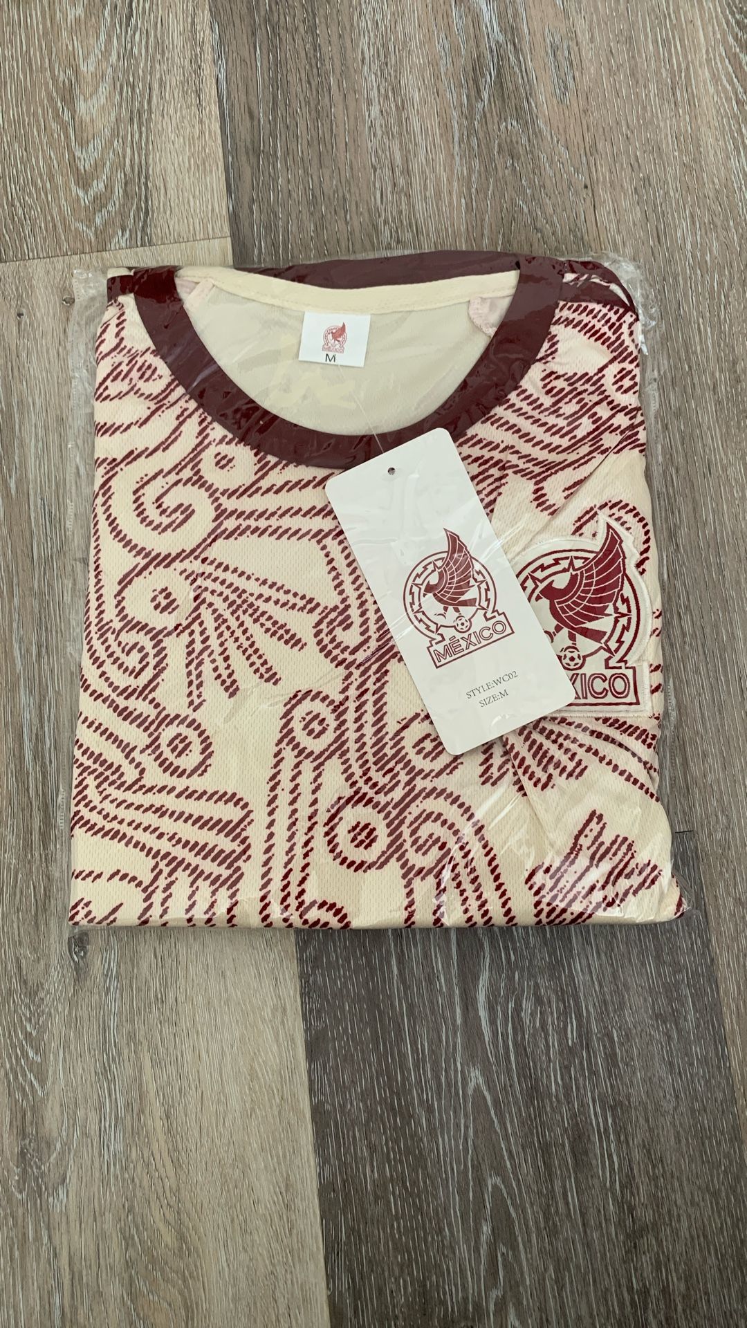 Mexico Soccer Jersey
