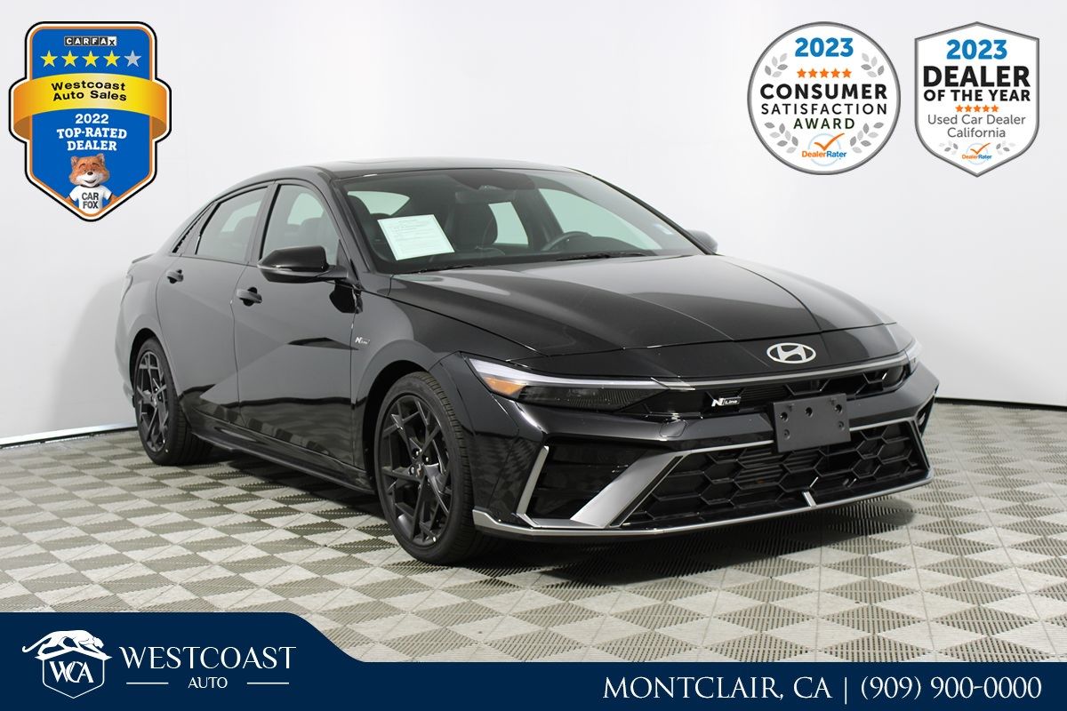 2025 Hyundai Elantra