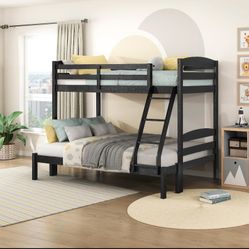 Twin/Full Bunk Bed 💥 Premium quality furniture