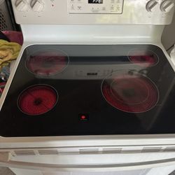 Electric Stove 
