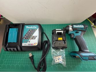 18V Impact , battery & charger