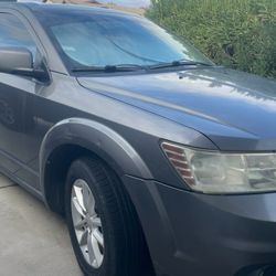 2013 Dodge Journey