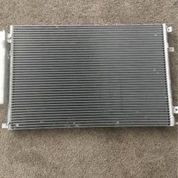 2015 Ford Mustang Radiator