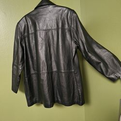 Women's Leather Jacket 