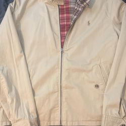 Reversible Polo Jacket 