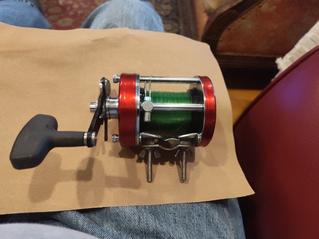 Ambassador 7000 Fishing Reel