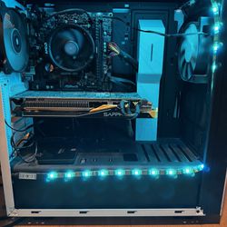 Low End Gaming Pc