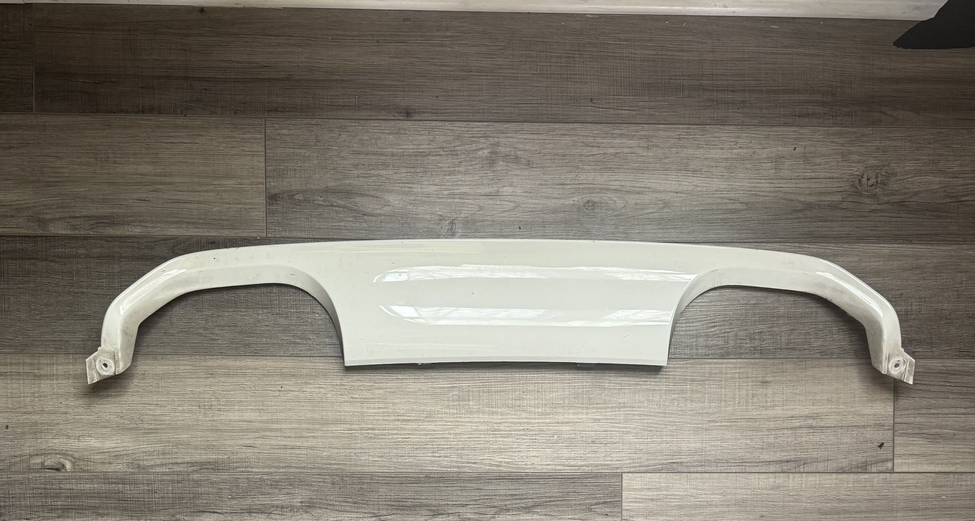 BMW Diffuser