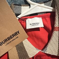 Burberry Shirt