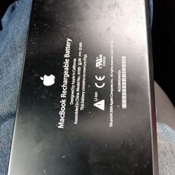 MacBook 13 Rechargeable Battery 