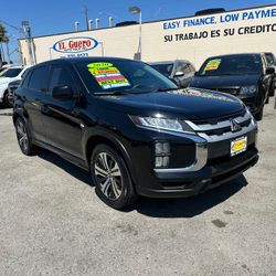 2020 Mitsubishi Outlander