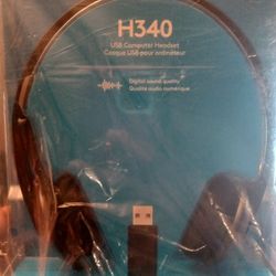 Logitech H340 usb Headset