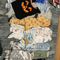 Baby Boys Clothing