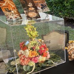 Acrylic Boxes 