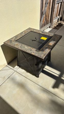 Propane Fire Pit