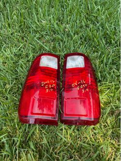 2008-2016 ford f250 f350 tail lights