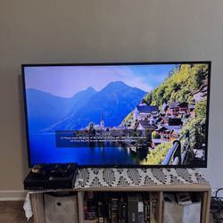 LG TV 4K UHD SMART TV 55” 