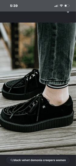 Demonia creepers
