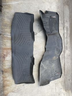 08-10 Ford F250/350 Floor Mats