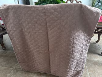 Quilted Queen Size Blanket