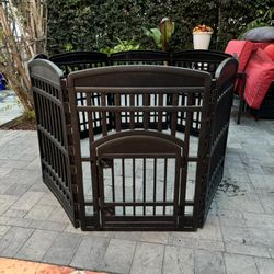 Pet Playpen - 8 Panels 