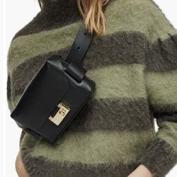 All Saints Frankie 3-In-1 Leather Bag