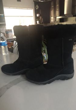 Waterproof boots size 1